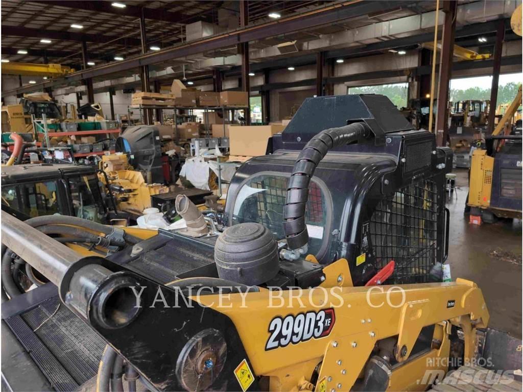 CAT 299D3 XED2 Kompaktlader