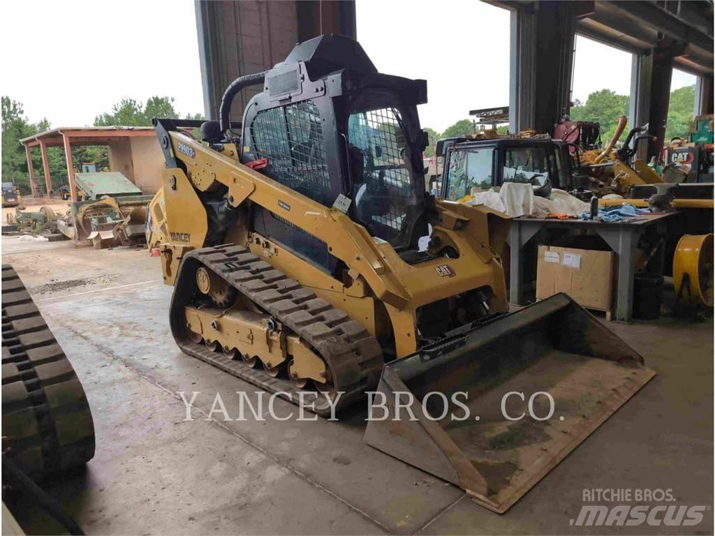 CAT 299D3 XED2 Kompaktlader