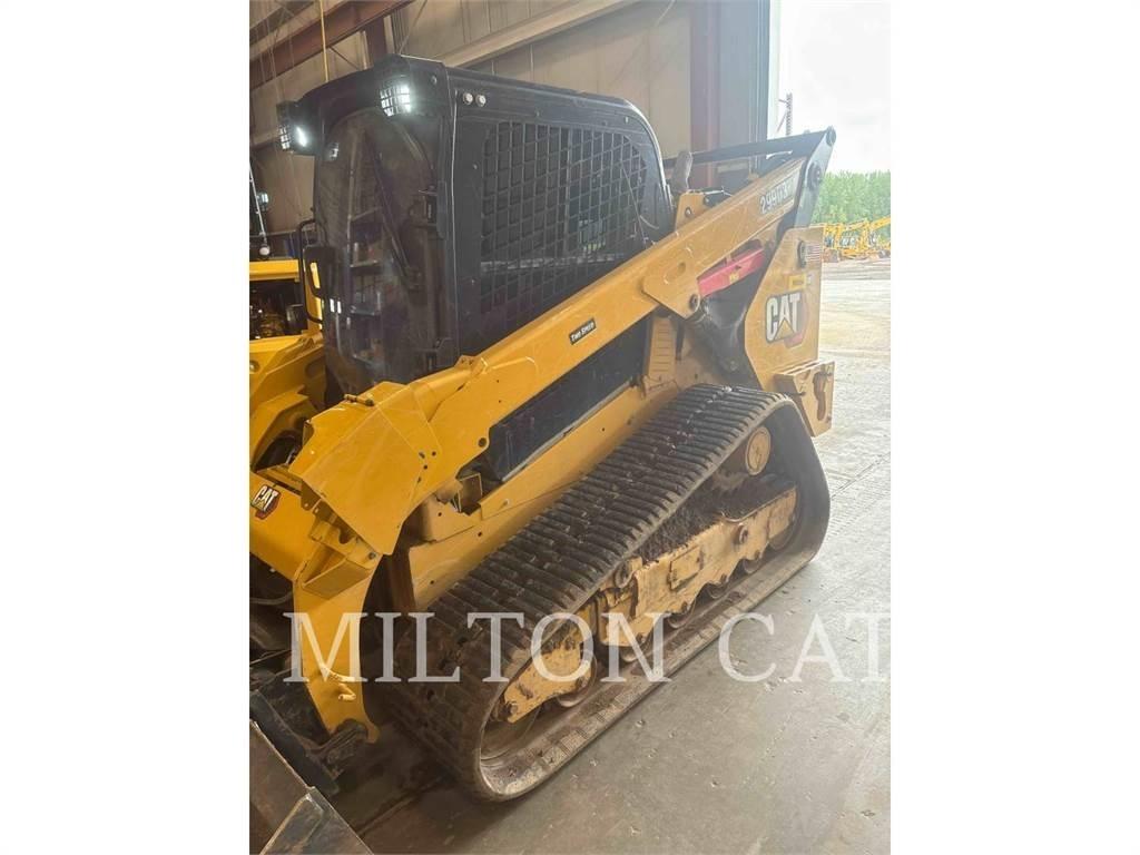 CAT 299D3 XHP Kompaktlader