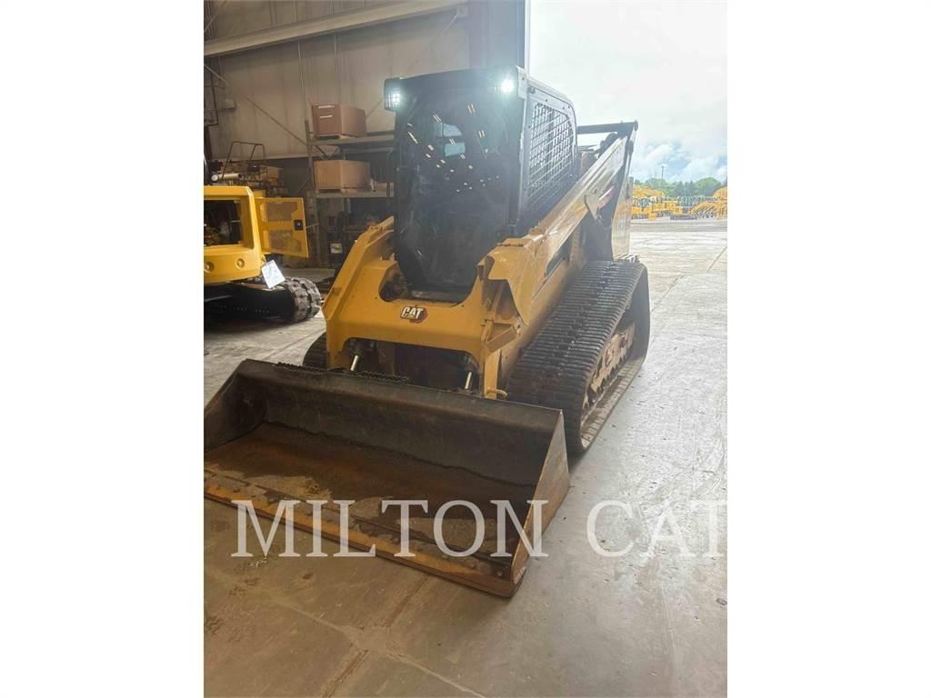 CAT 299D3 XHP Kompaktlader