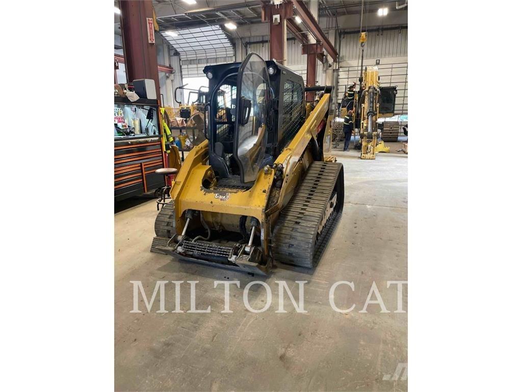 CAT 299D3 XHP Kompaktlader