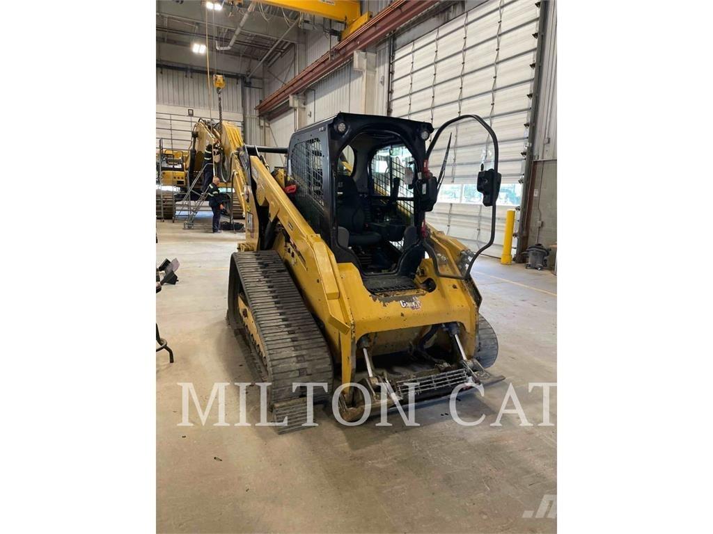 CAT 299D3 XHP Kompaktlader