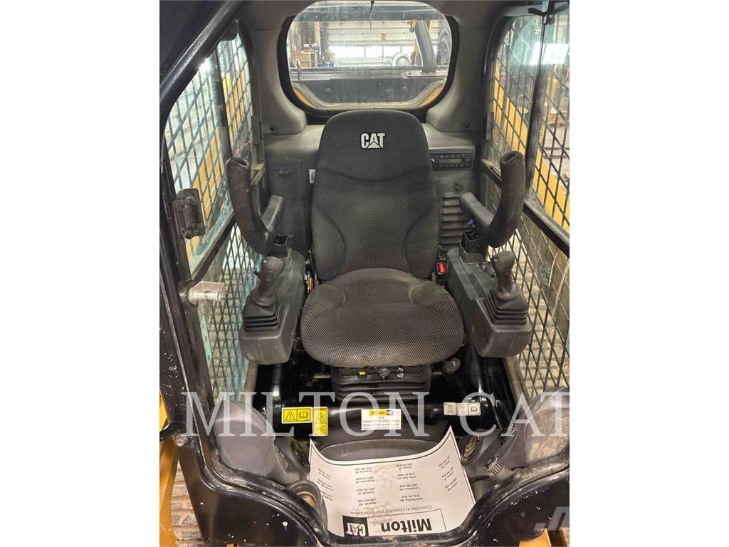 CAT 299D3 XHP Kompaktlader