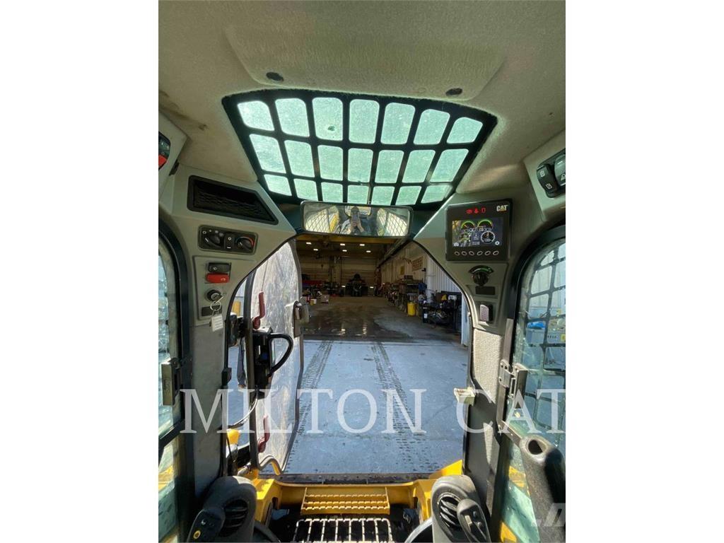 CAT 299D3 XHP Kompaktlader