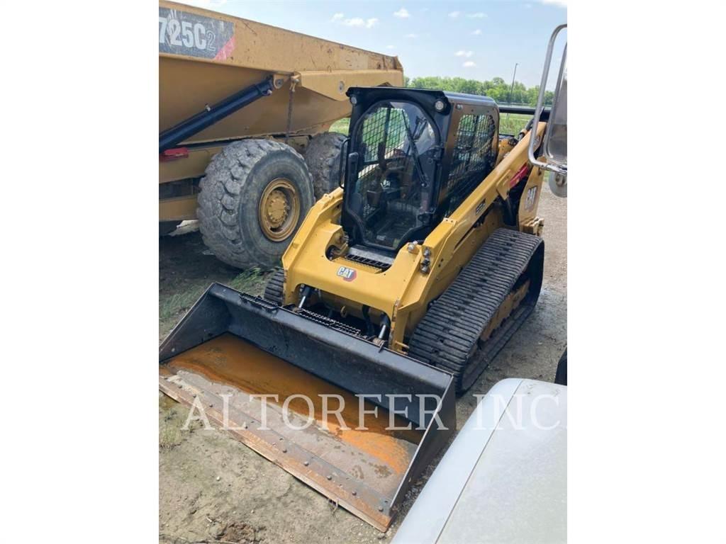 CAT 299D3 XPS Kompaktlader