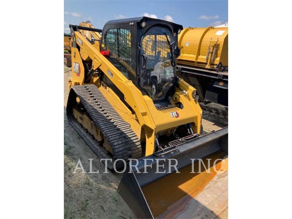 CAT 299D3 XPS Kompaktlader