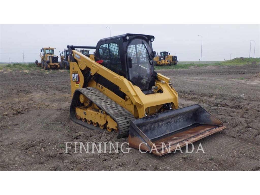 CAT 299D3 XPS Laderaupen