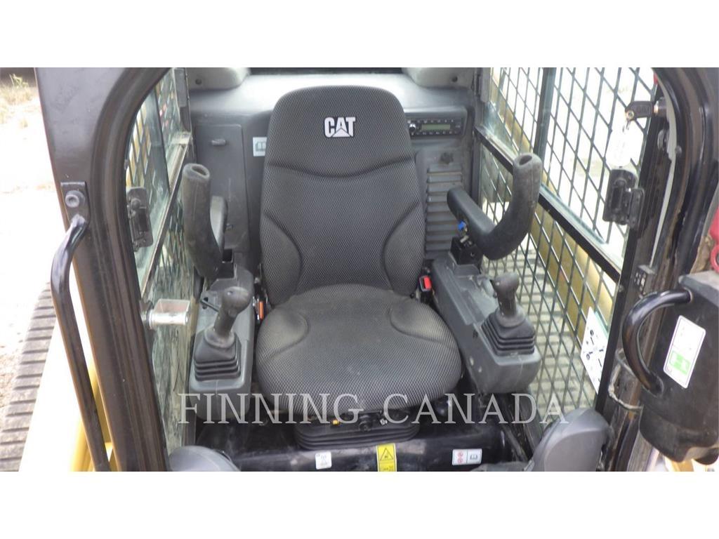 CAT 299D3 XPS Laderaupen