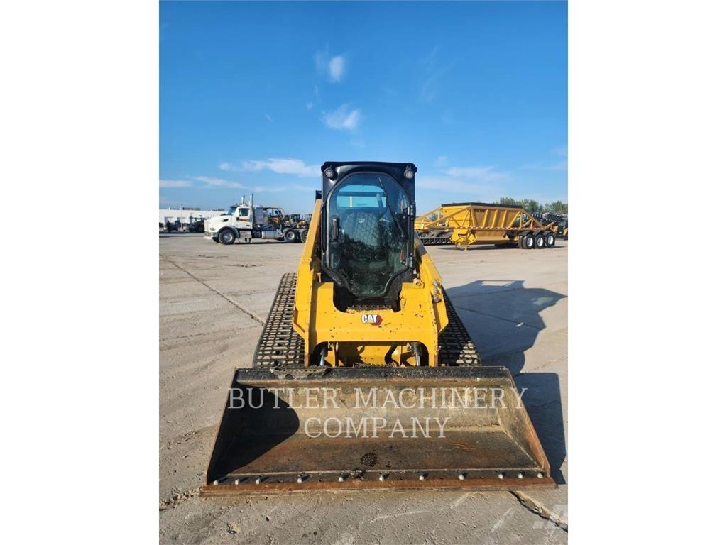 CAT 299D3C3TL3 Laderaupen