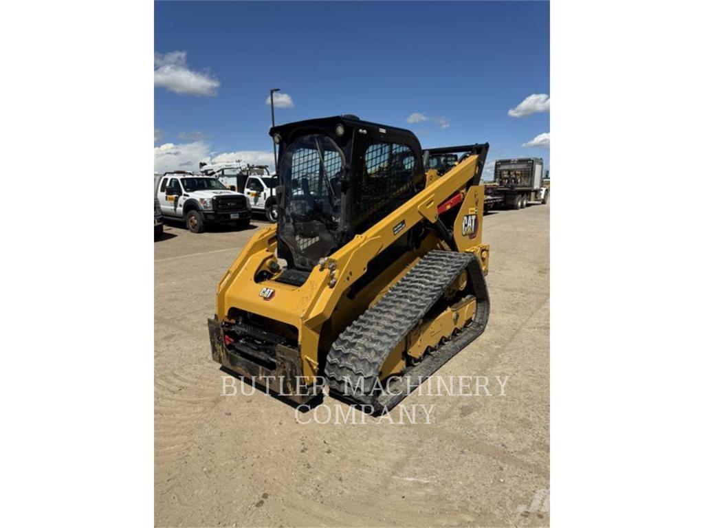 CAT 299D3TL3H1 Laderaupen