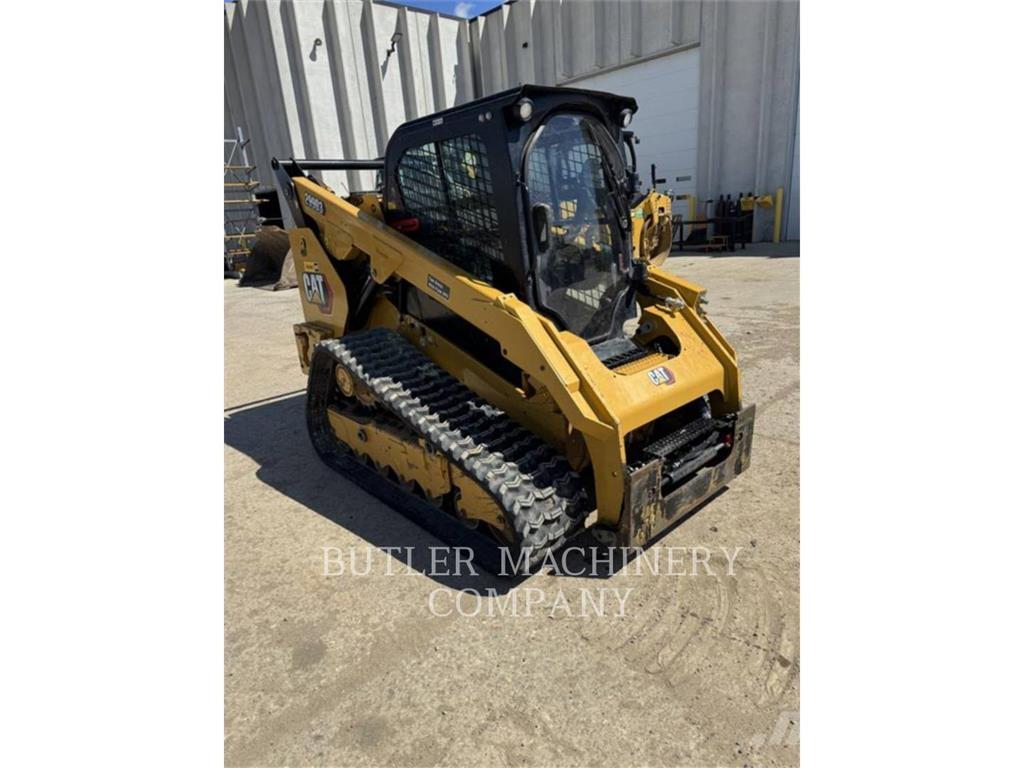 CAT 299D3TL3H1 Laderaupen