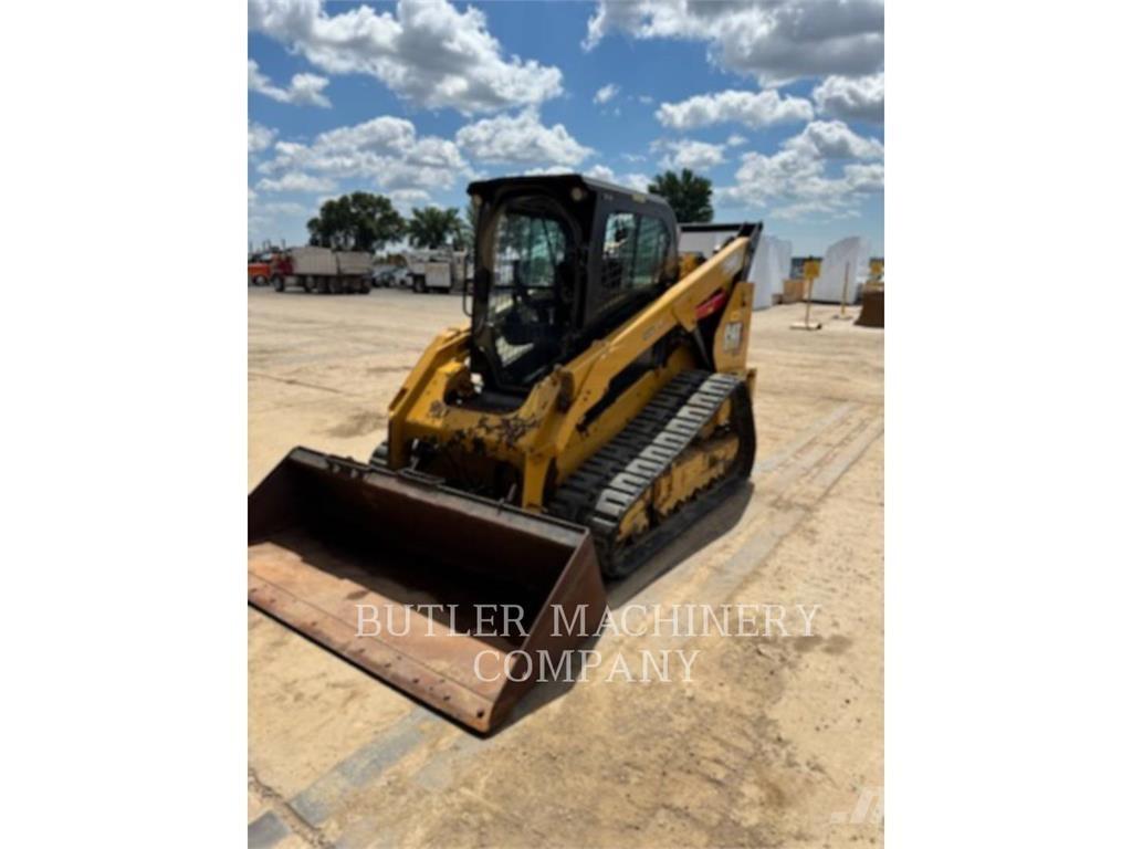 CAT 299D3TL3H1 Laderaupen