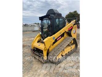CAT 299D3XE Kompaktlader
