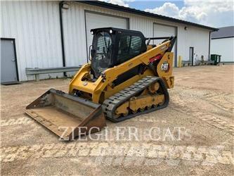 CAT 299D3XE Laderaupen
