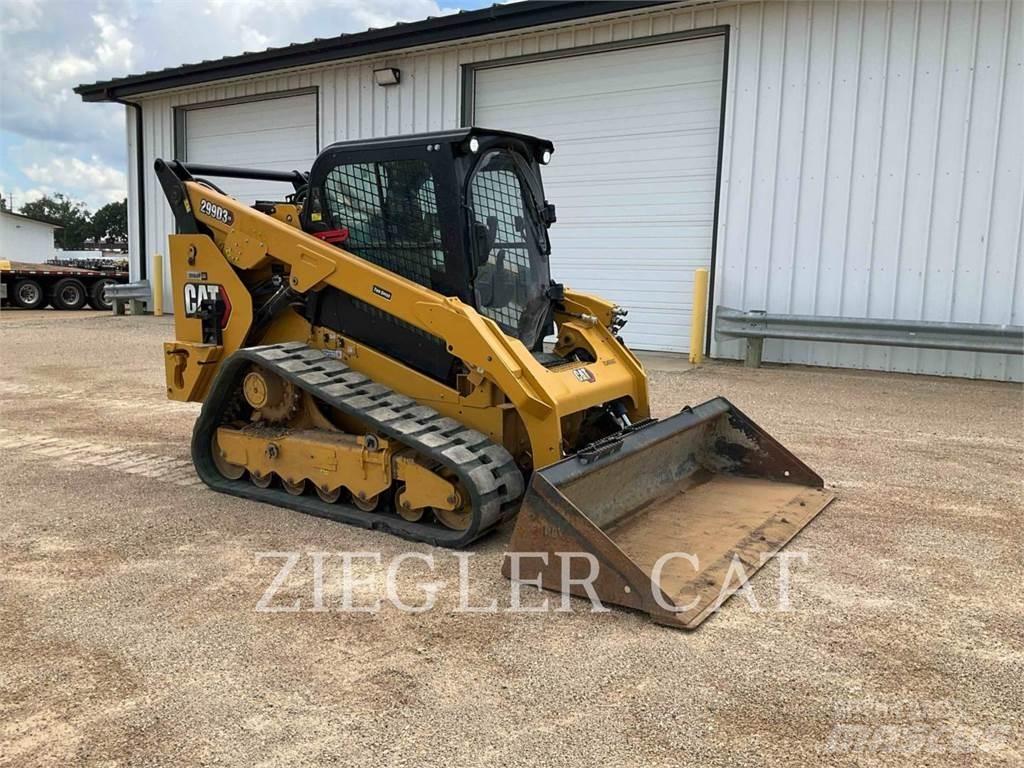 CAT 299D3XE Laderaupen