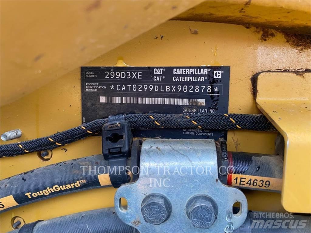 CAT 299D3XE Laderaupen