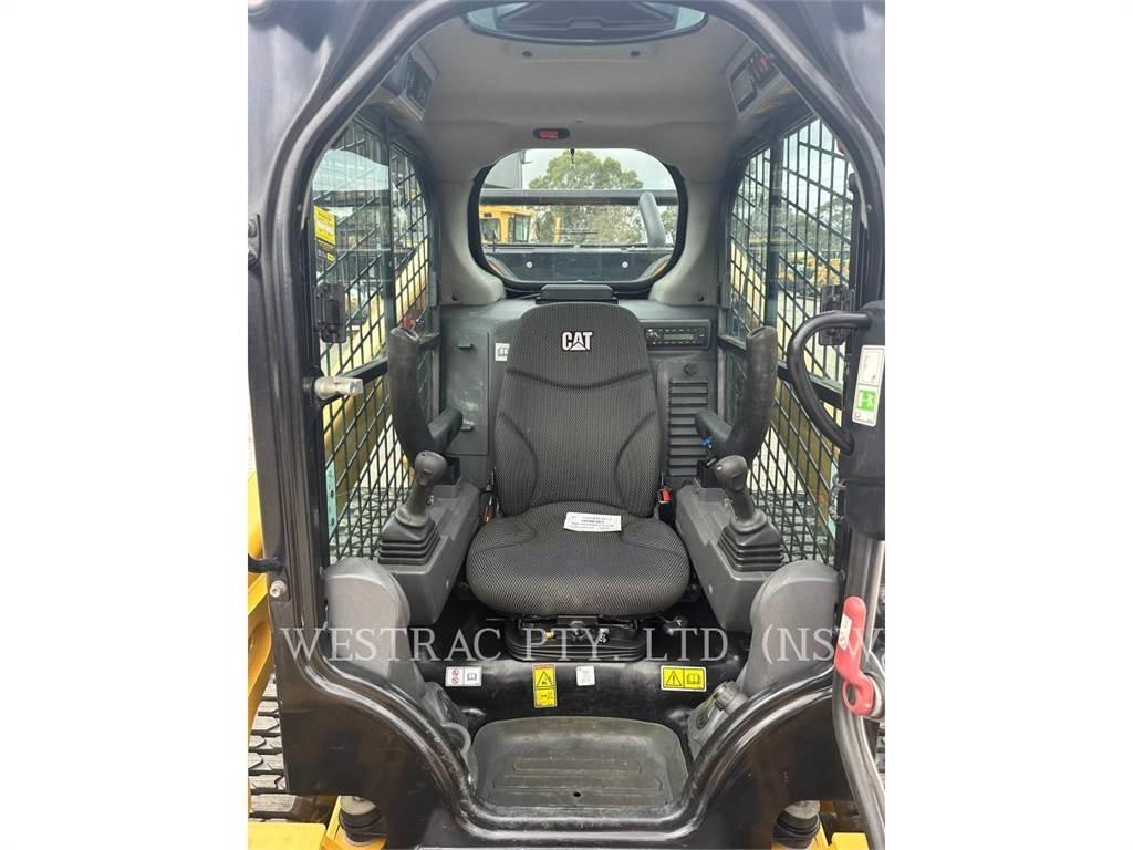 CAT 299D3XE Laderaupen