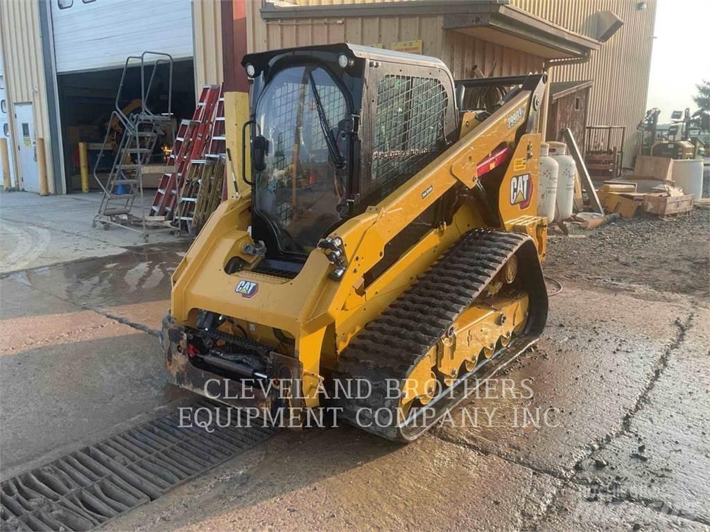 CAT 299D3XE Kompaktlader