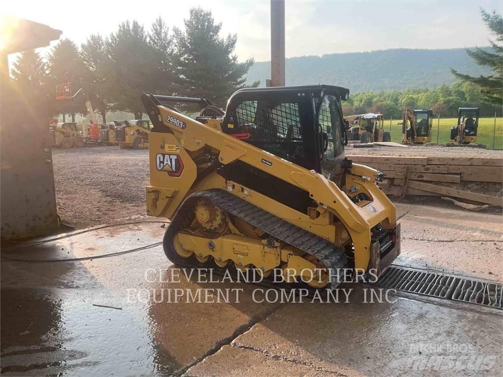 CAT 299D3XE Kompaktlader