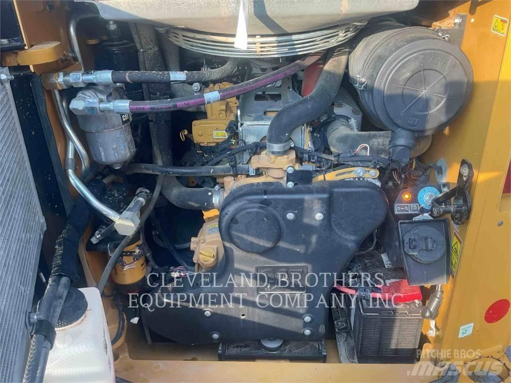 CAT 299D3XE Kompaktlader