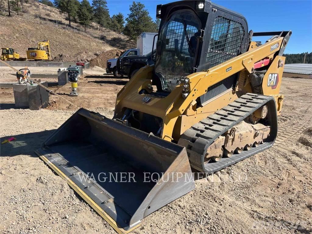 CAT 299D3XE Laderaupen