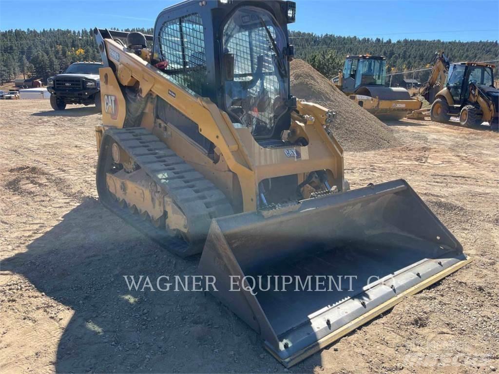 CAT 299D3XE Laderaupen