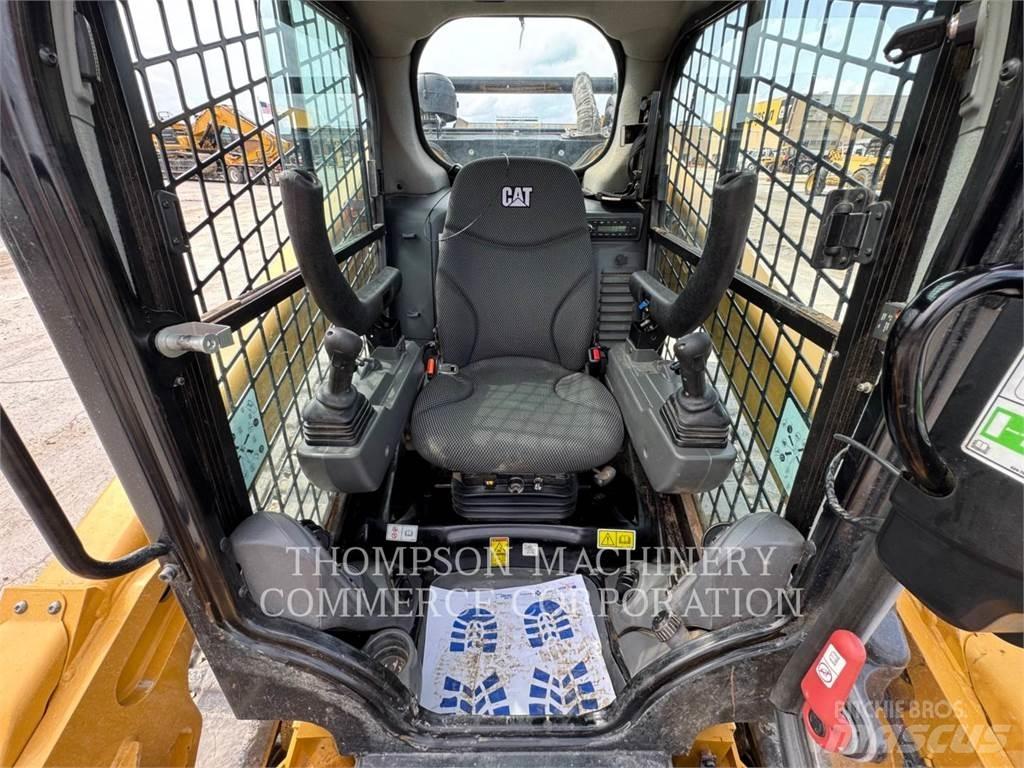 CAT 299D3XE Laderaupen