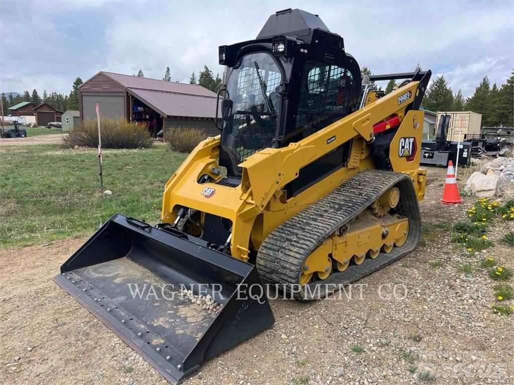 CAT 299D3XE Laderaupen