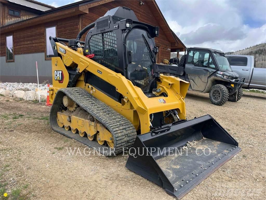 CAT 299D3XE Laderaupen