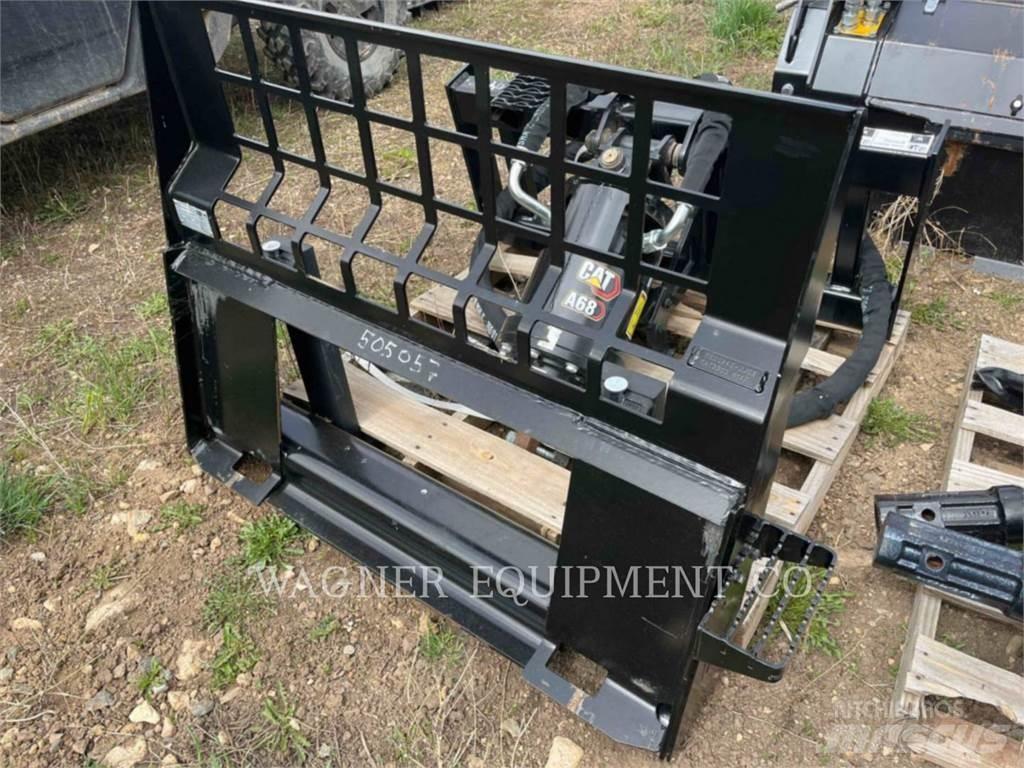 CAT 299D3XE Laderaupen