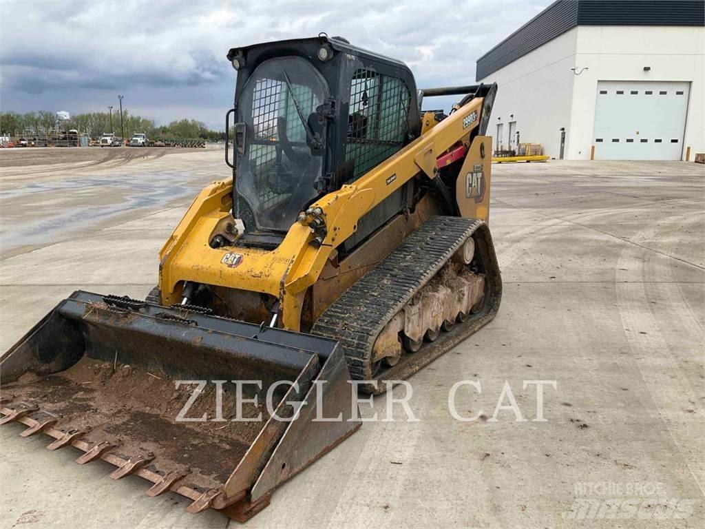 CAT 299D3XE Laderaupen