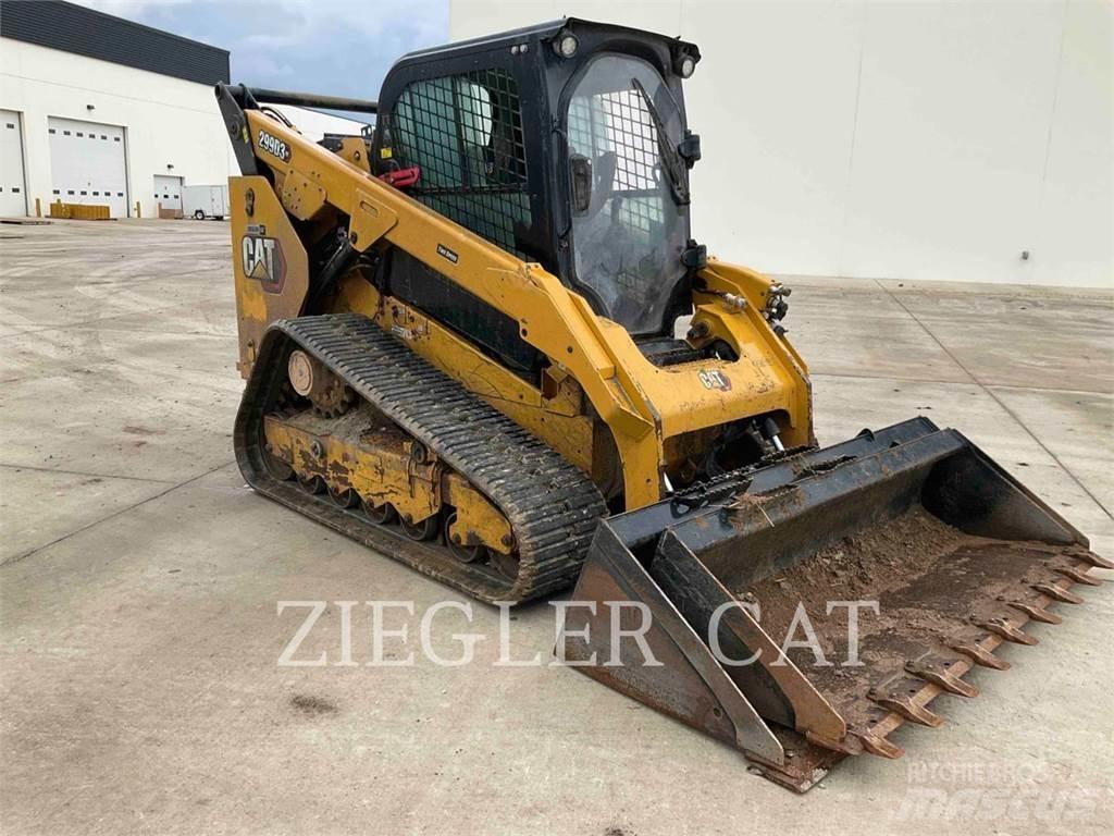 CAT 299D3XE Laderaupen