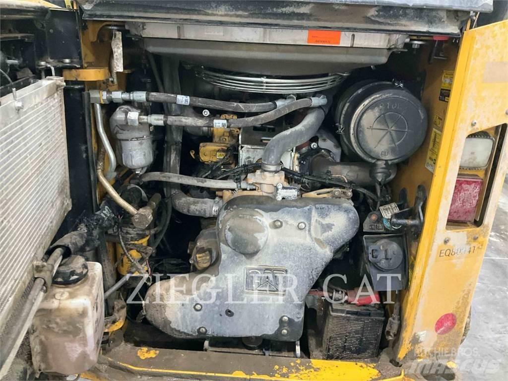 CAT 299D3XE Laderaupen