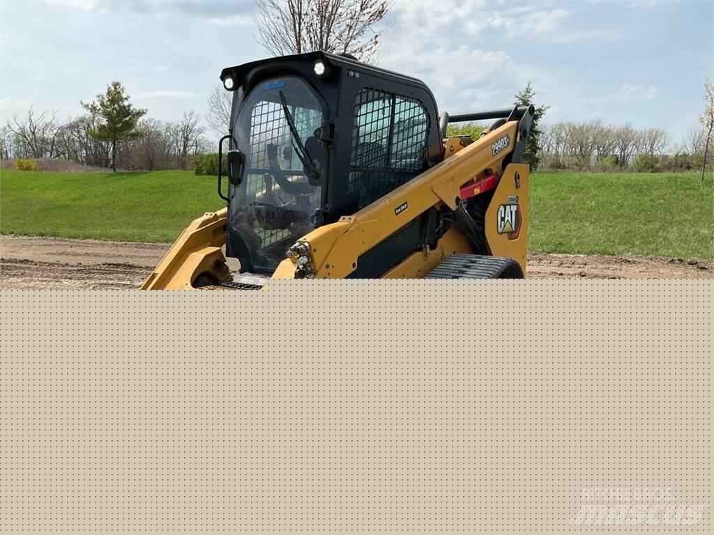 CAT 299D3XE Laderaupen