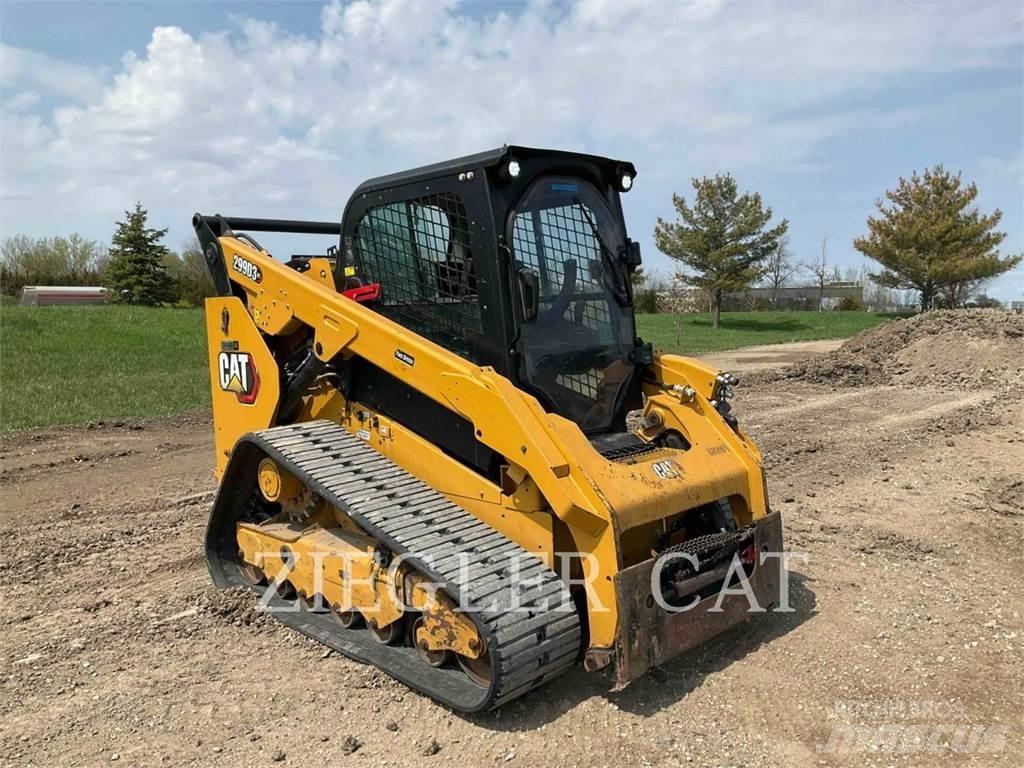 CAT 299D3XE Laderaupen