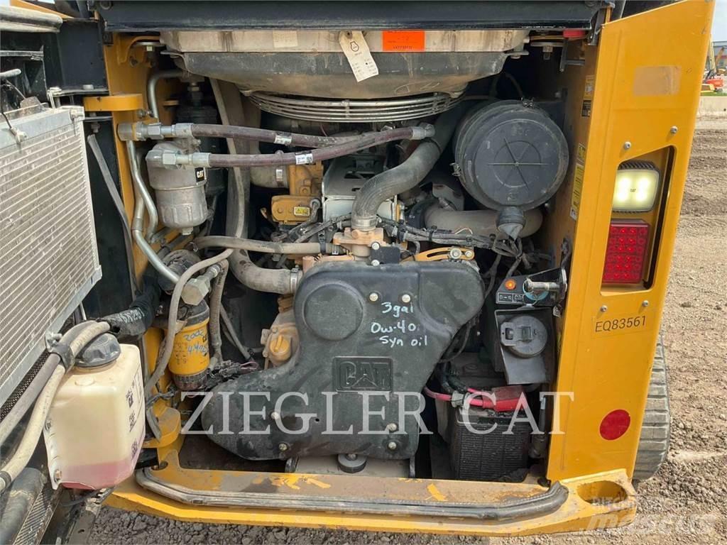 CAT 299D3XE Laderaupen