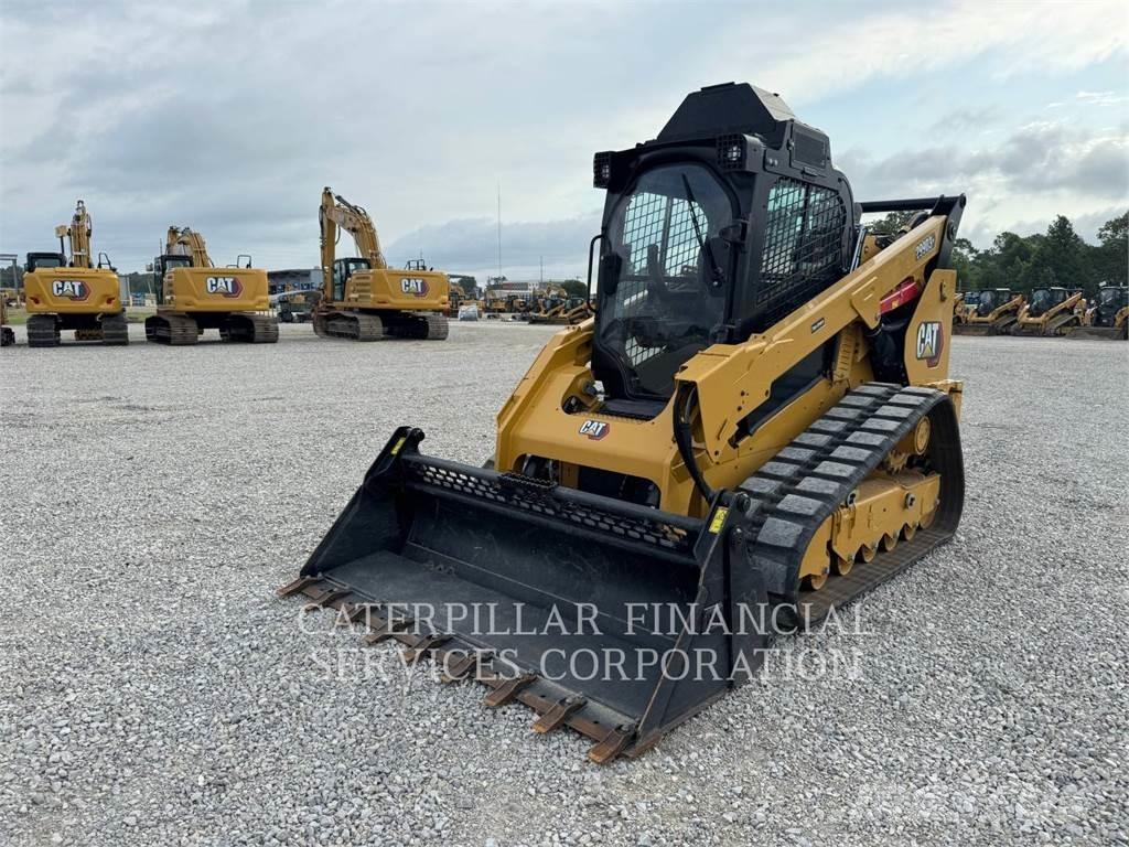 CAT 299D3XE Laderaupen