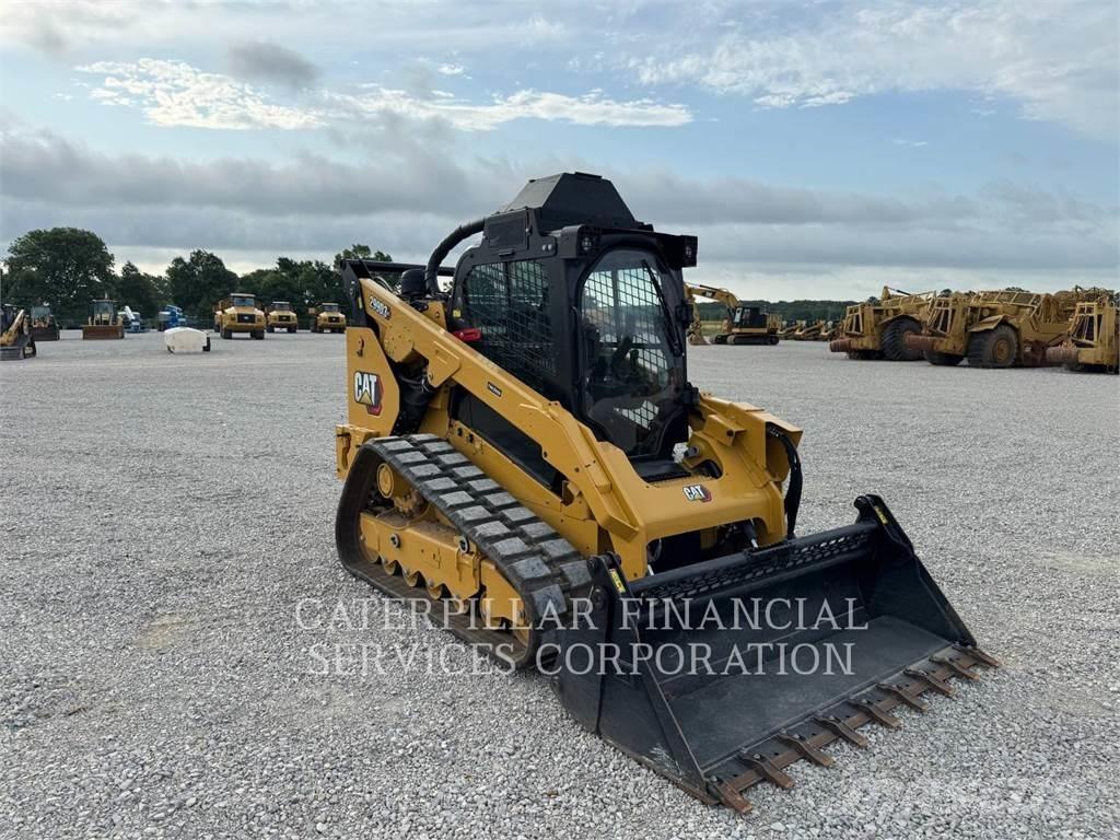 CAT 299D3XE Laderaupen