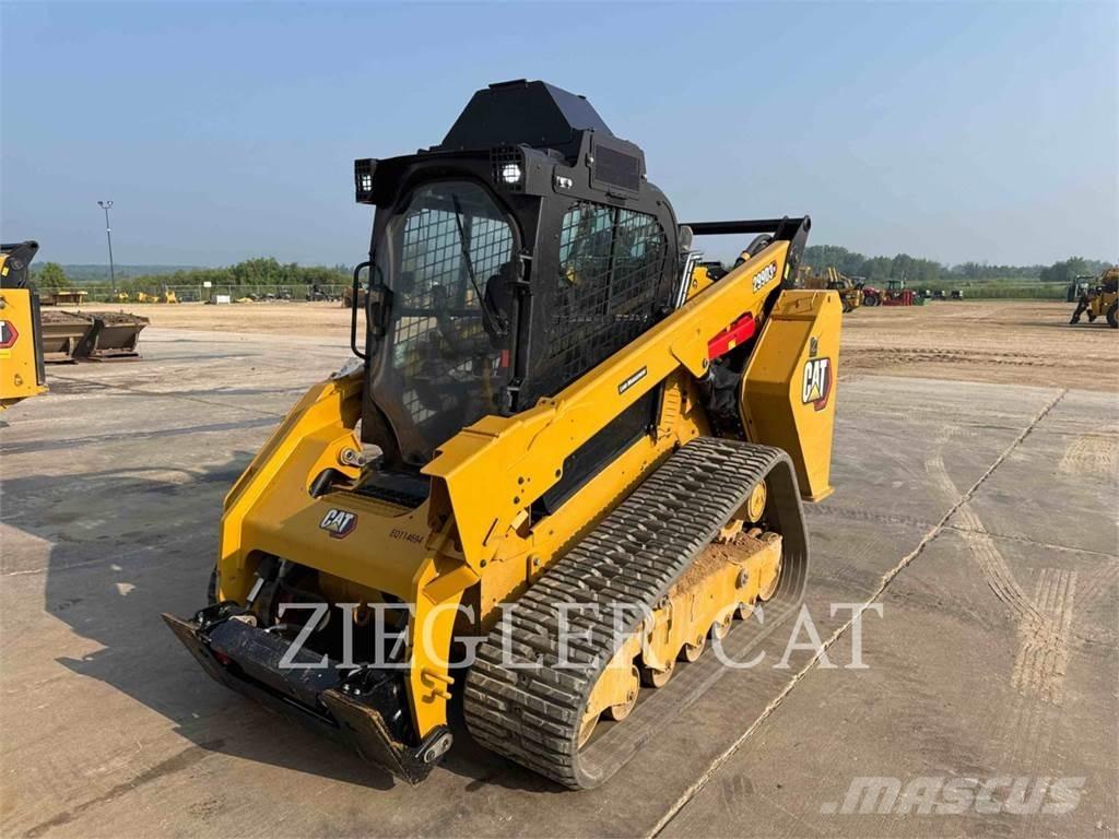 CAT 299D3XE Laderaupen