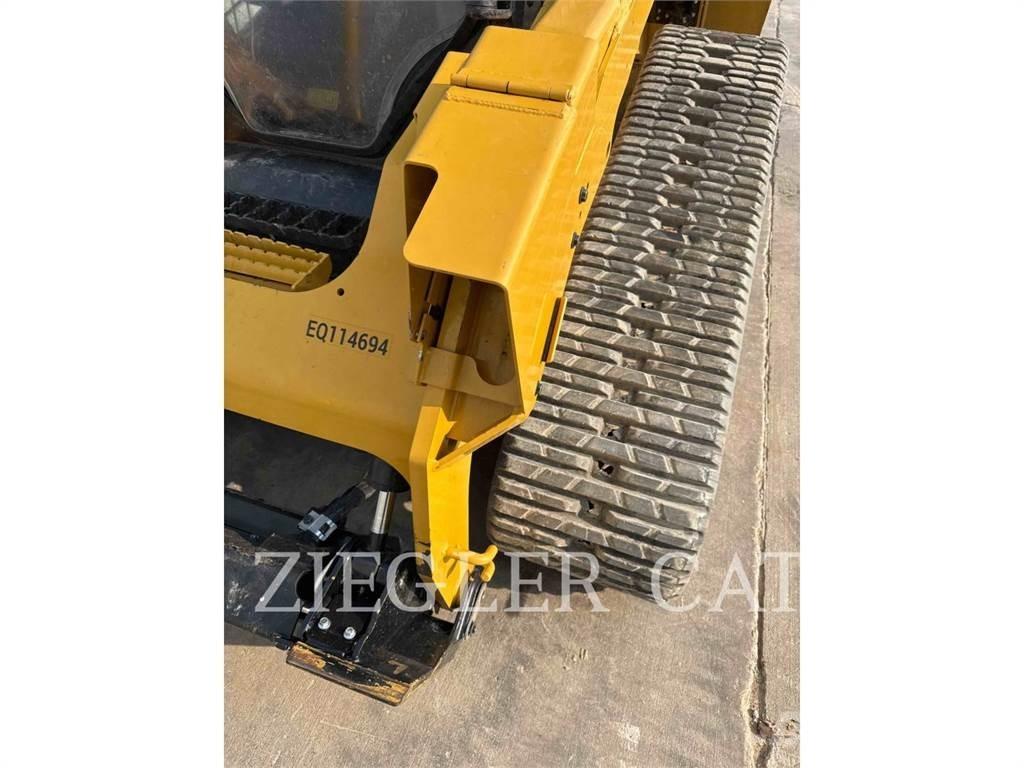 CAT 299D3XE Laderaupen