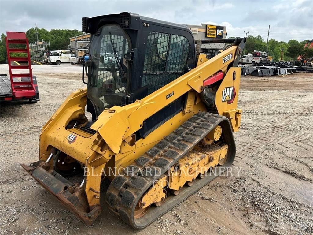 CAT 299D3XE Laderaupen