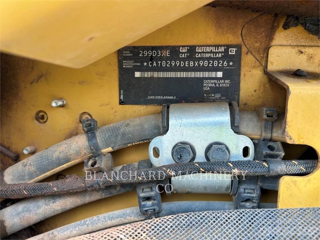CAT 299D3XE Laderaupen
