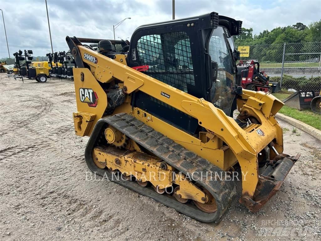 CAT 299D3XE Laderaupen