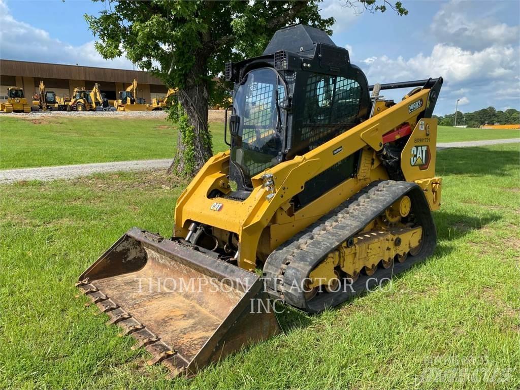 CAT 299D3XE Laderaupen