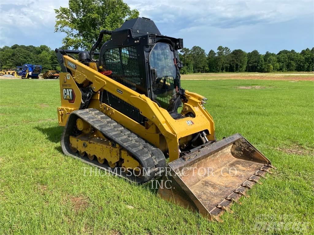 CAT 299D3XE Laderaupen
