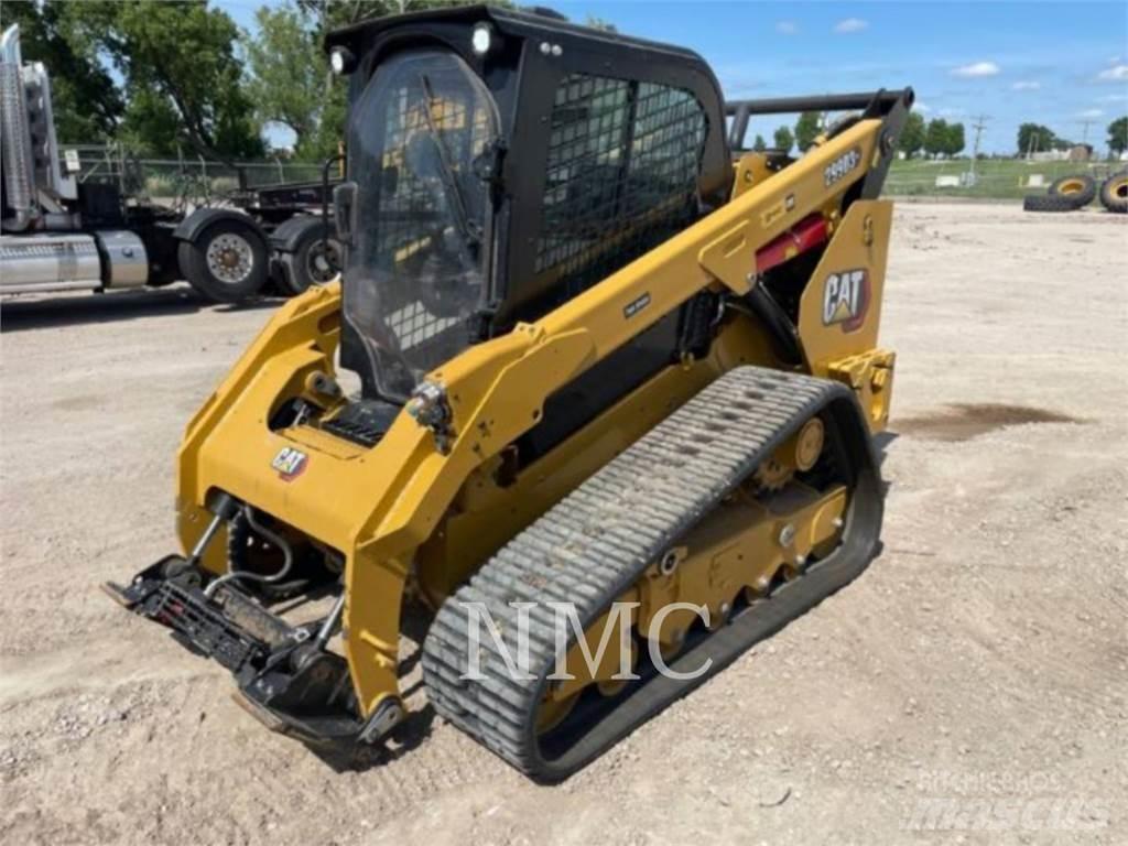 CAT 299D3XE Laderaupen