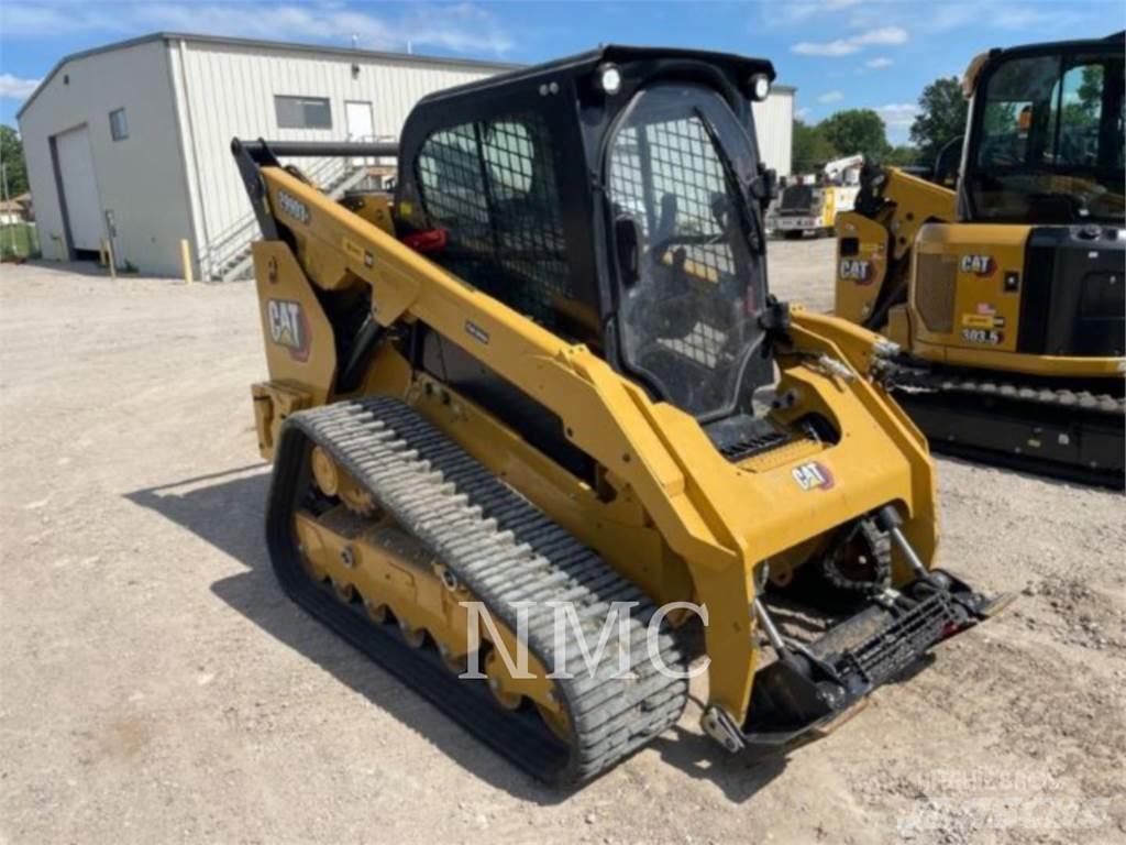 CAT 299D3XE Laderaupen