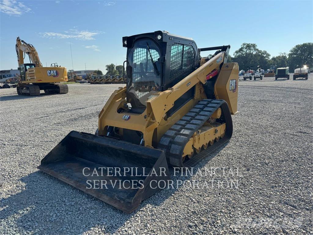 CAT 299D3XE Laderaupen