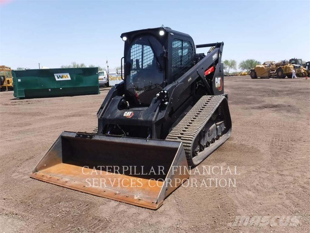 CAT 299D3XE Laderaupen