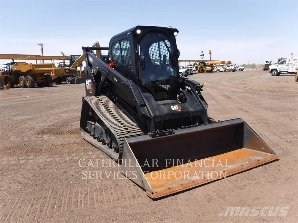 CAT 299D3XE Laderaupen